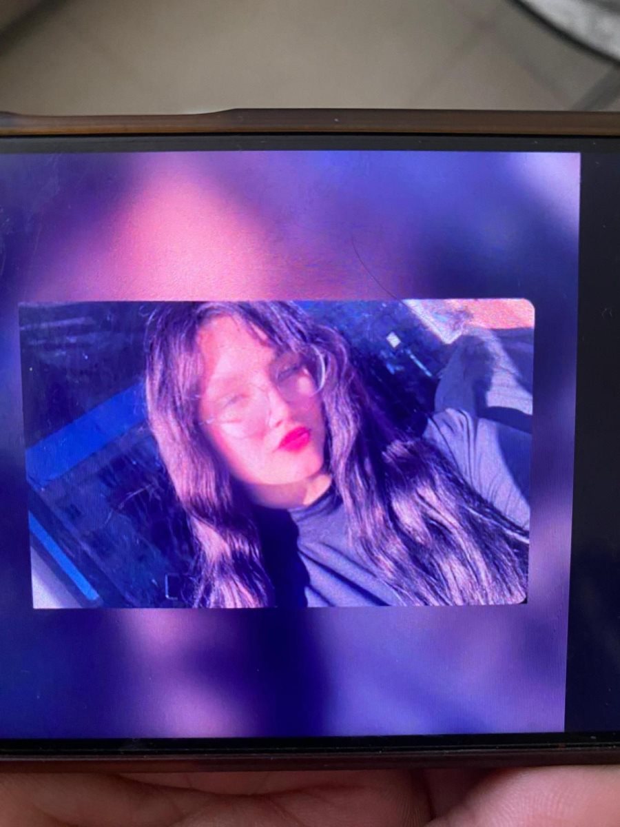 שני איידלין. קרדיט - משטרת ישראל