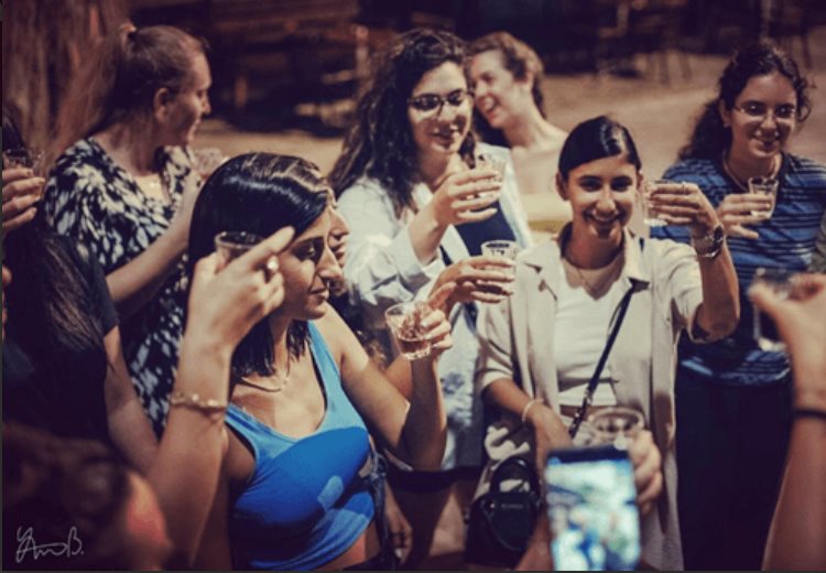 סיורי ברים בעיר העתיקה. באדיבות אתר כל הדרכים לגלות את באר שבע