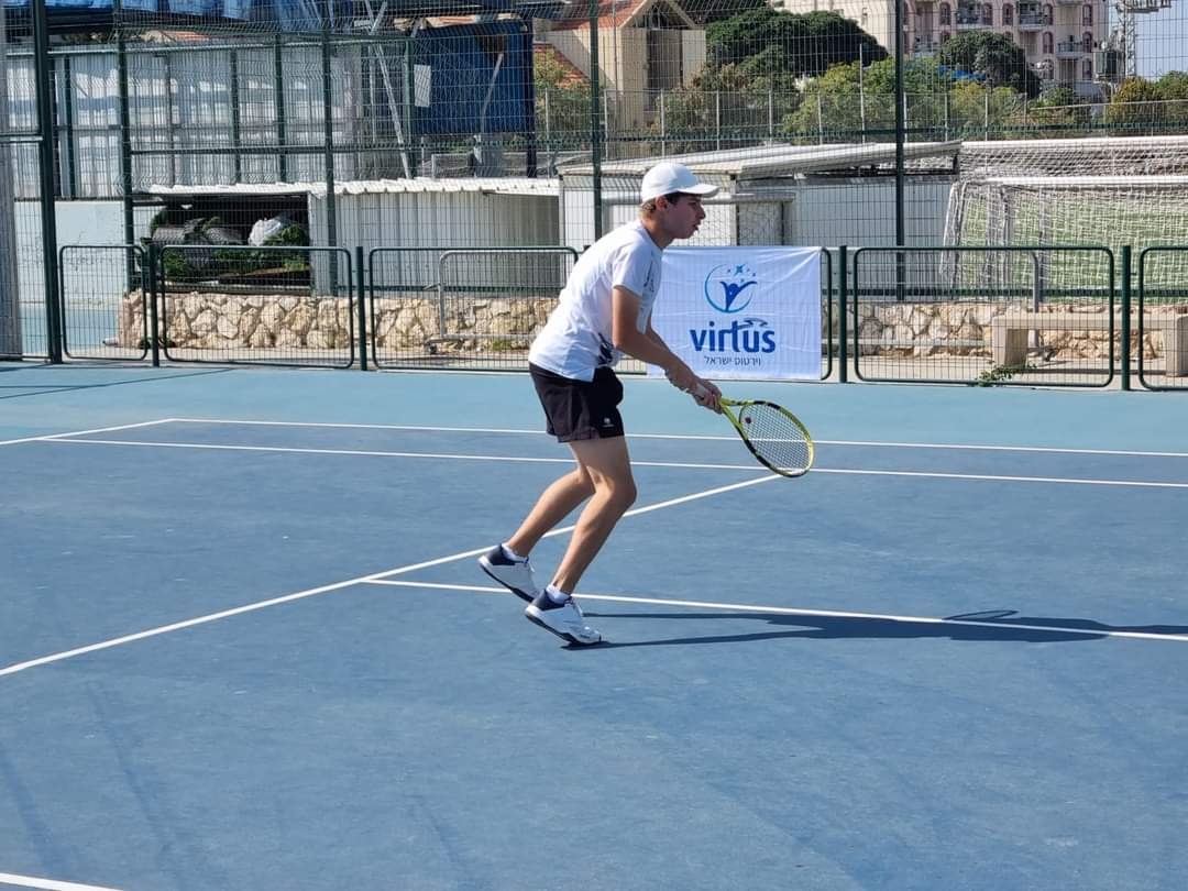 אילייה זייד. קרדיט - צילום פרטי