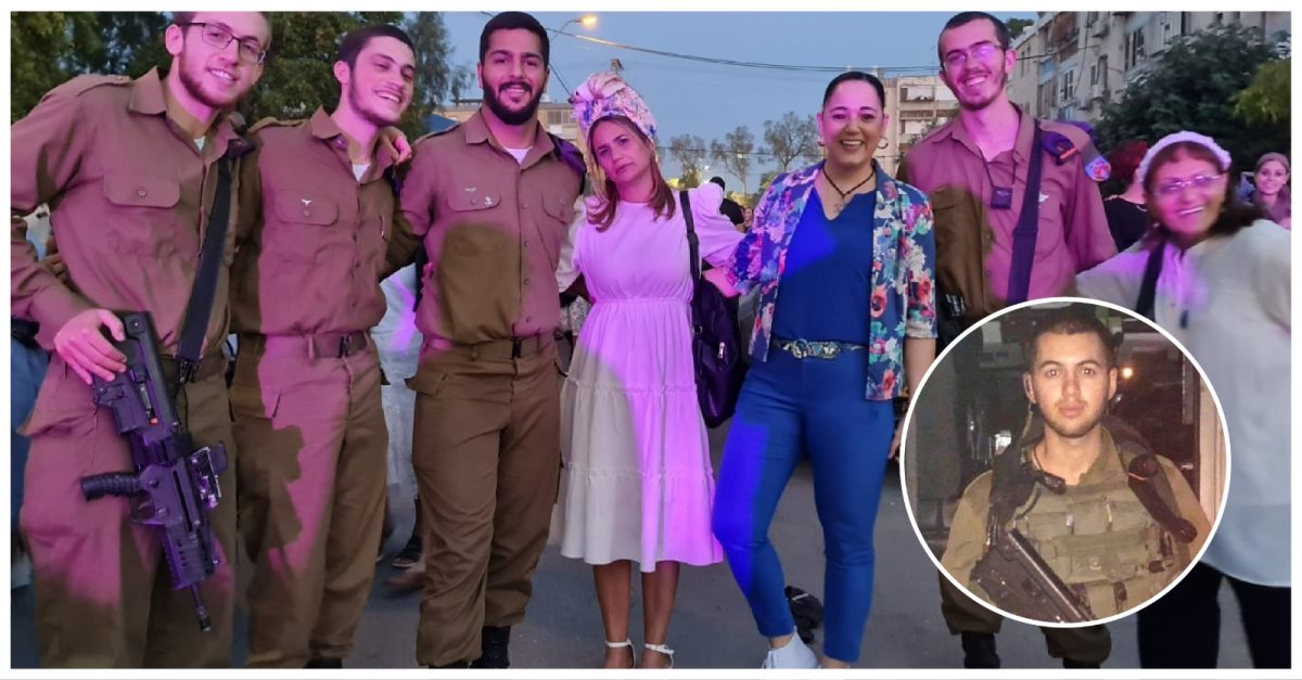 אור משה טירן ז"ל. קרדיט - צילום פרטי (תוכן גולשים ע"פ סעיף 27א')