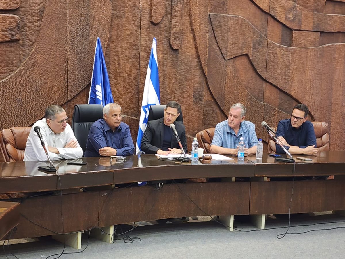 קרדיט - צילום פרטי