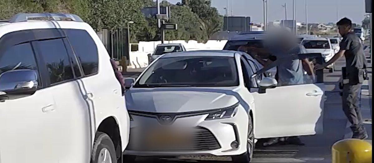 קרדיט - דוברות מרחב נגב