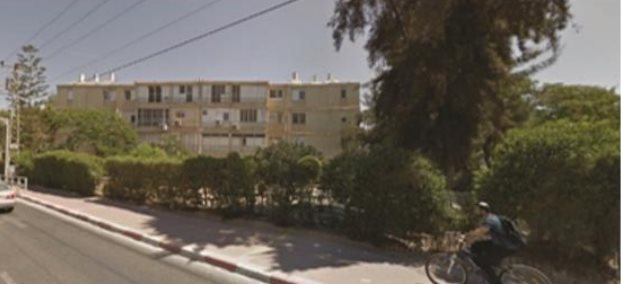 רחוב שז"ר. קרדיט - עיריית באר שבע