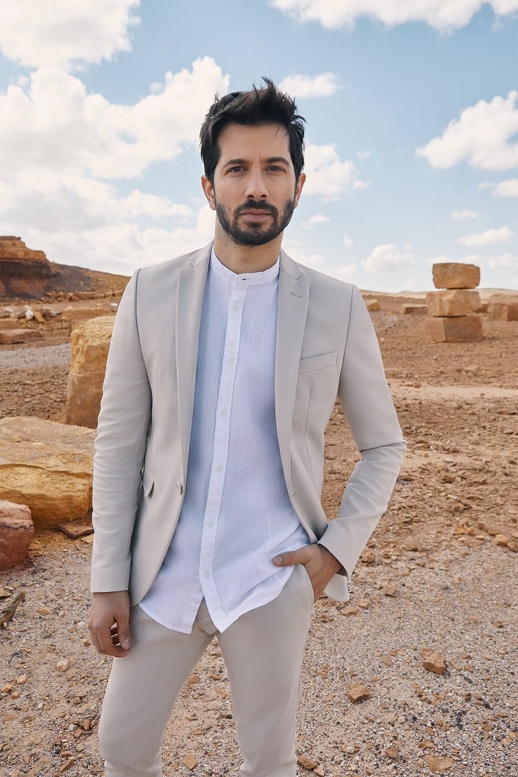 רן דנקר. צילום לירן מור