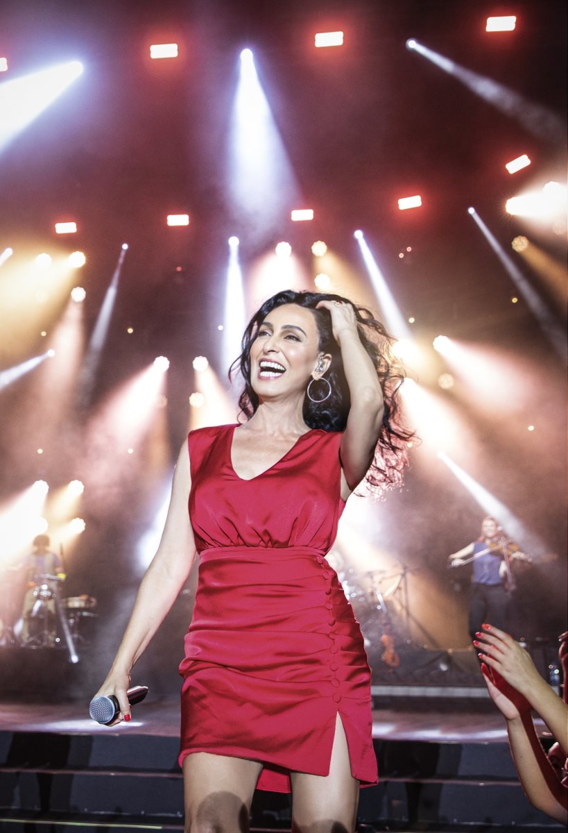 ריטה - צילום מאי משה