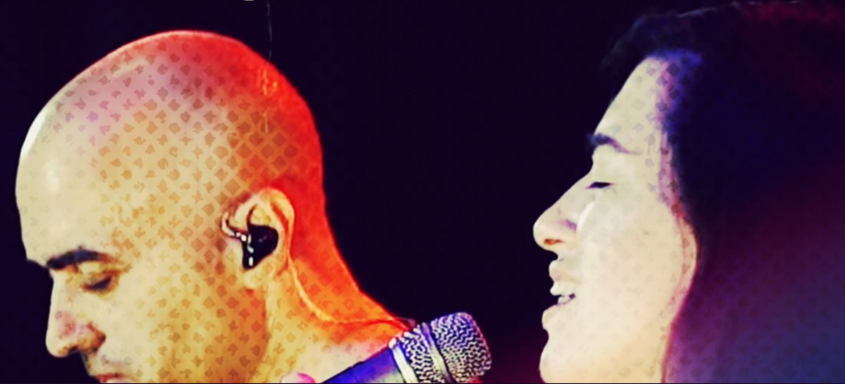 נדב דלומי ורחל ירון. קרדיט מתנס להבים