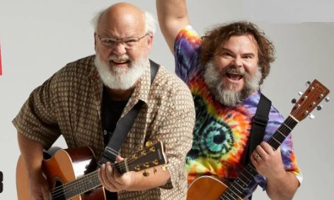 tenacious D. קרדיט עשן הזמן
