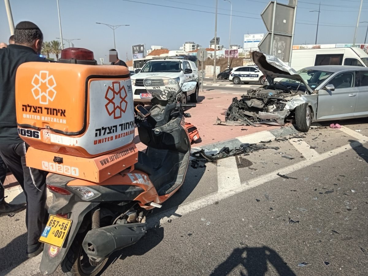 קרדיט - איחוד הצלה