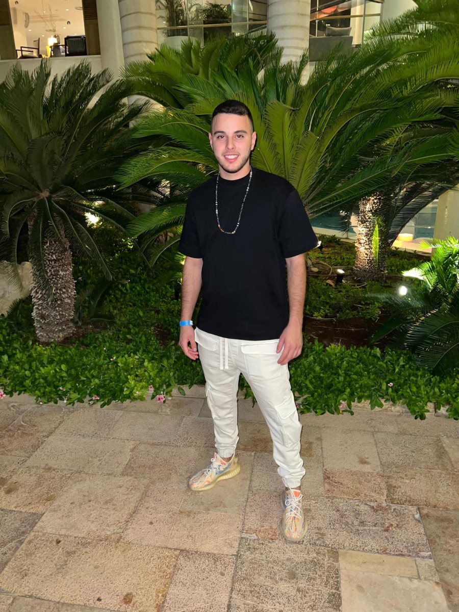 אופק קיון. צילום: פרטי