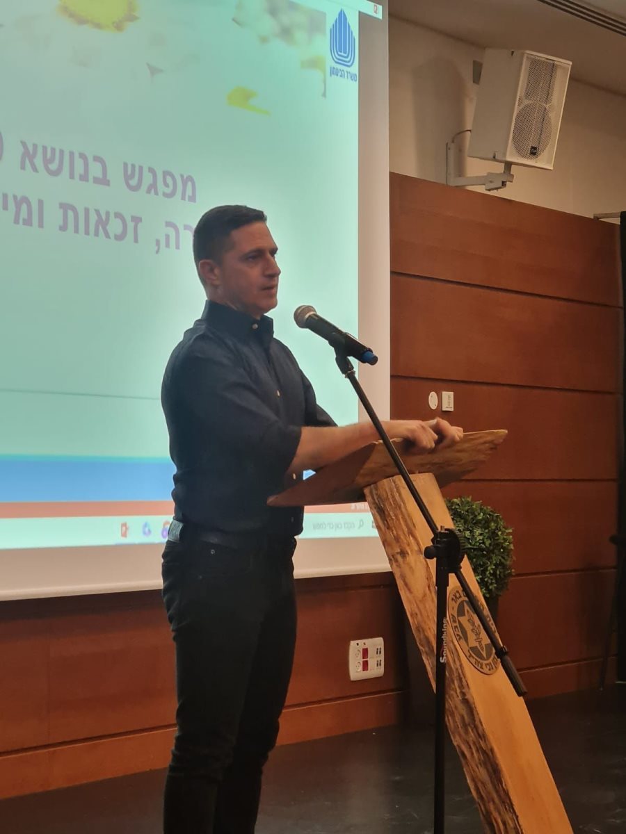 רוביק דנילוביץ'. קרדיט - צילום פרטי