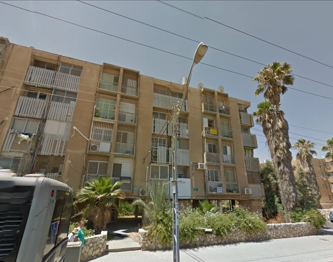 רחוב הצבי. קרדיט - רי/מקס