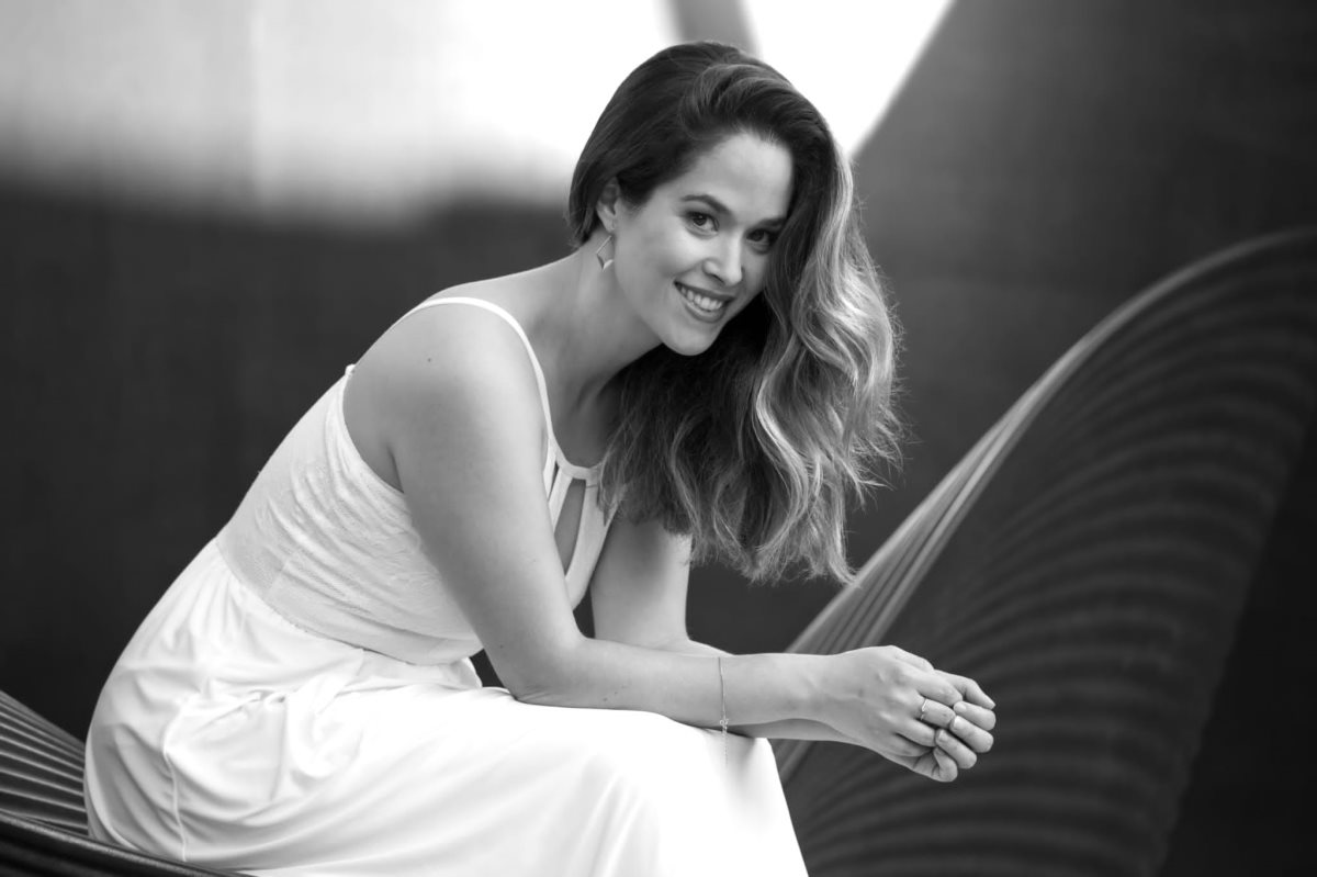 דניאלה סקורקה. קרדיט- מיכאל פאביה