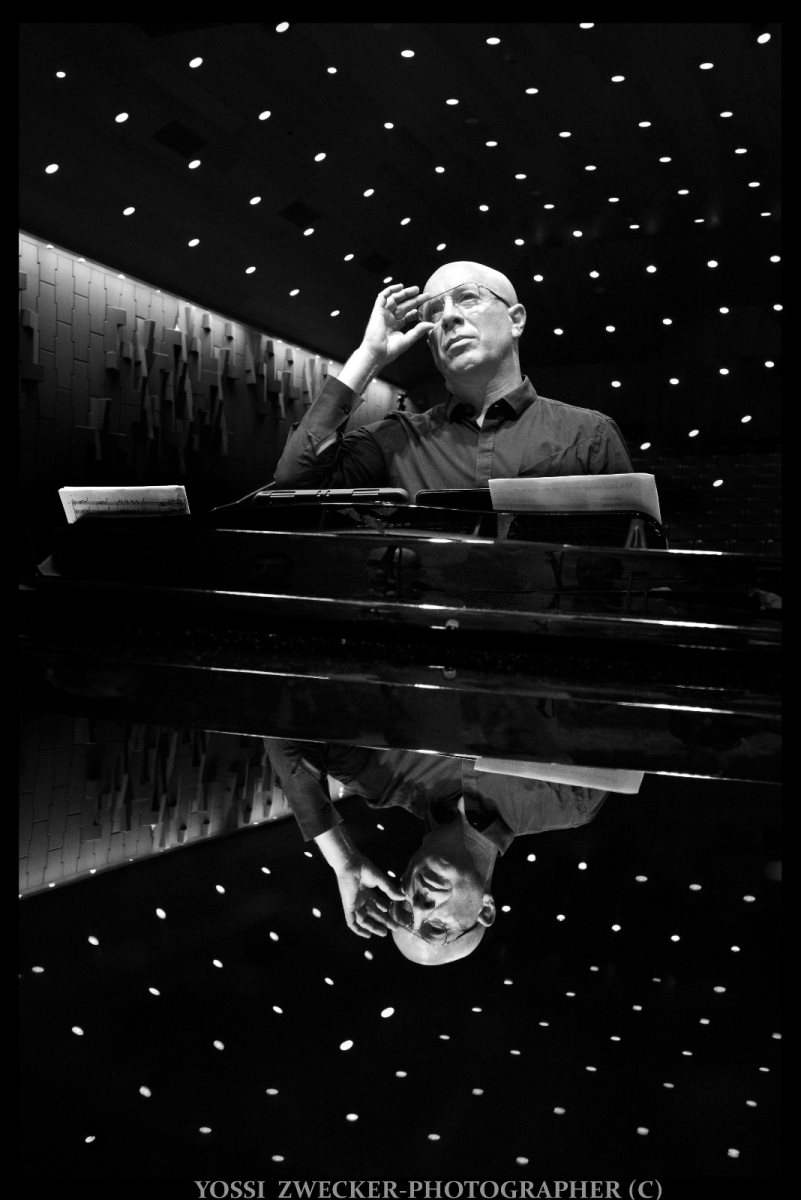 דוד זבה. קרדיט- יוסי צבקר