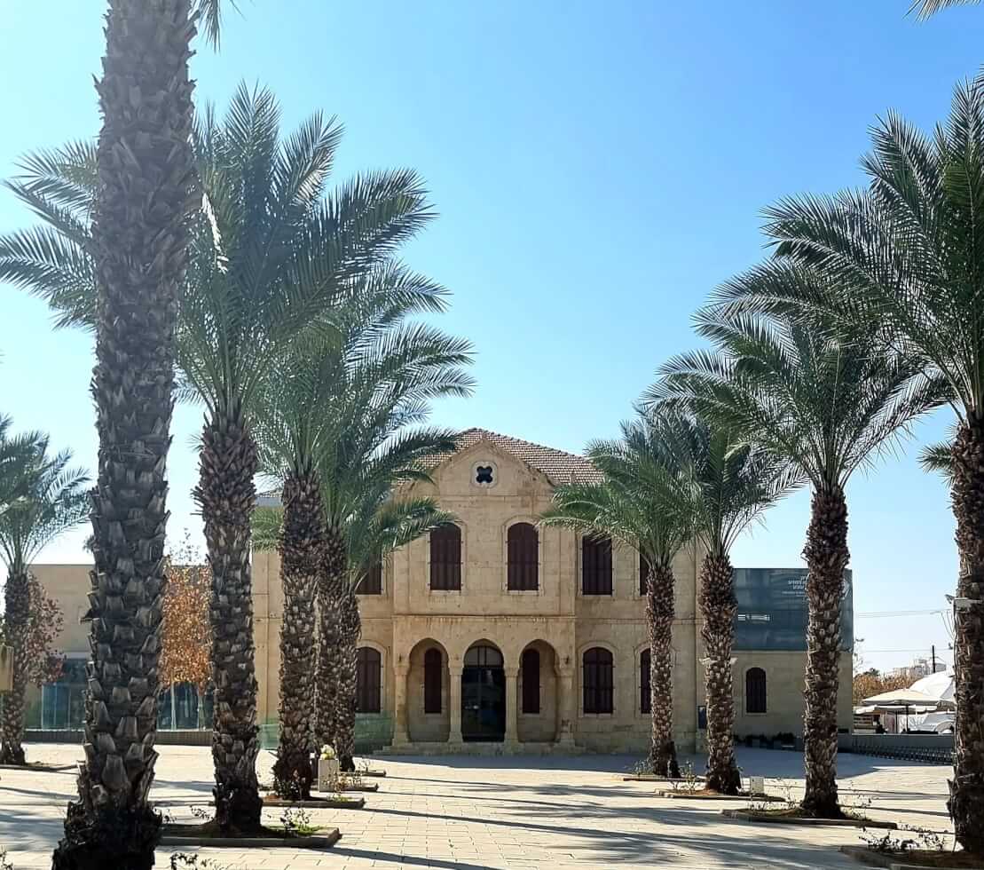 העיר העתיקה. שימוש לפי סעיף 27 א לחוק זכויות היוצרים