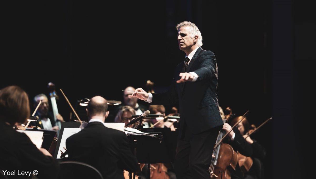 ניר קברטי - קרדיט צילום יואל לוי 