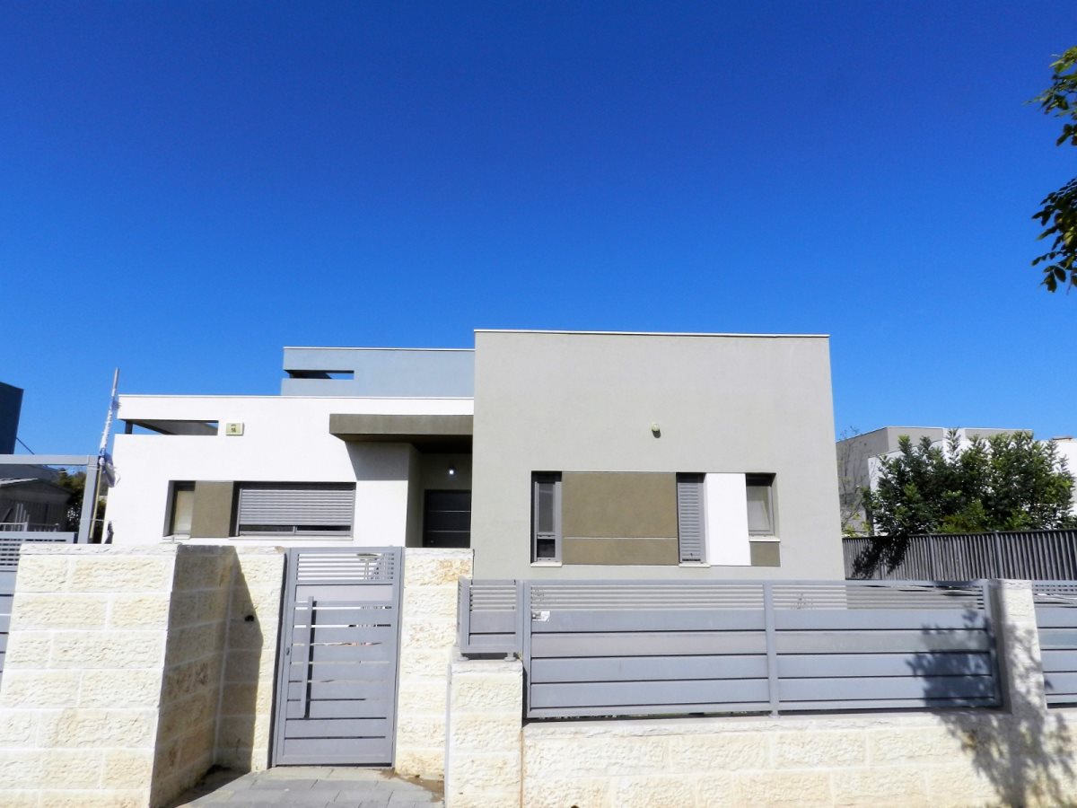 רחוב העיט. קרדיט - רי/מקס