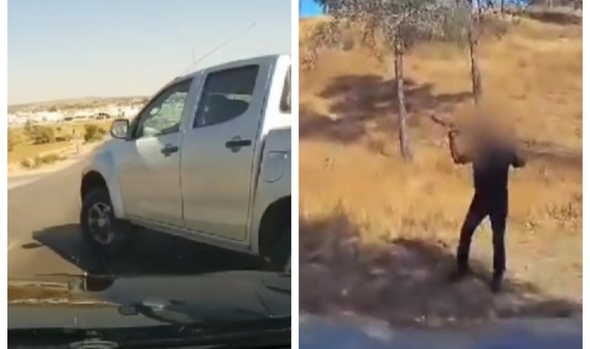 קרדיט - דוברות המשטרה