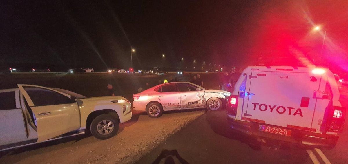 קרדיט - דוברות מרחב נגב