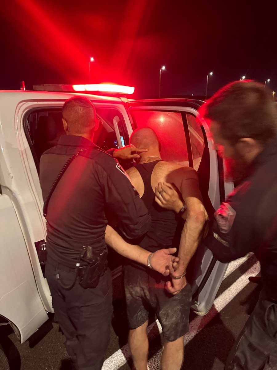 קרדיט - דוברות מרחב נגב