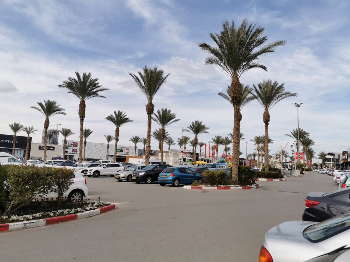 צילום באר שבע נט