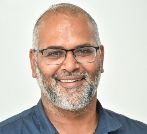 הראל רז. קרדיט - צילום פרטי