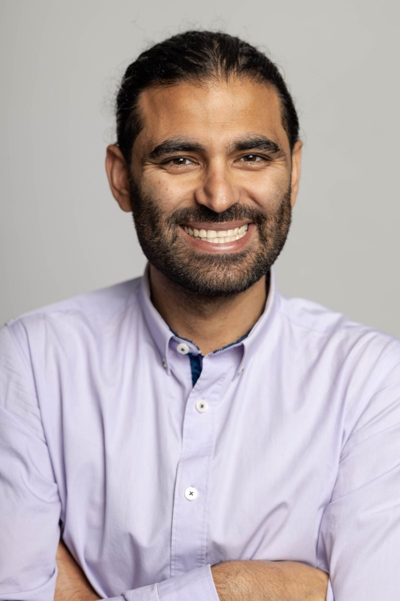 צח ברק. קרדיט - אוהד ארידן