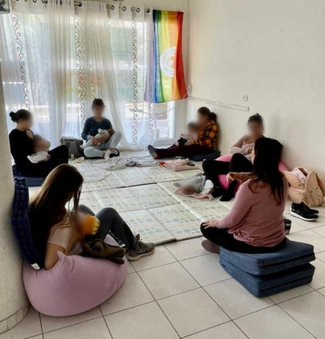 קרדיט - צילום פרטי