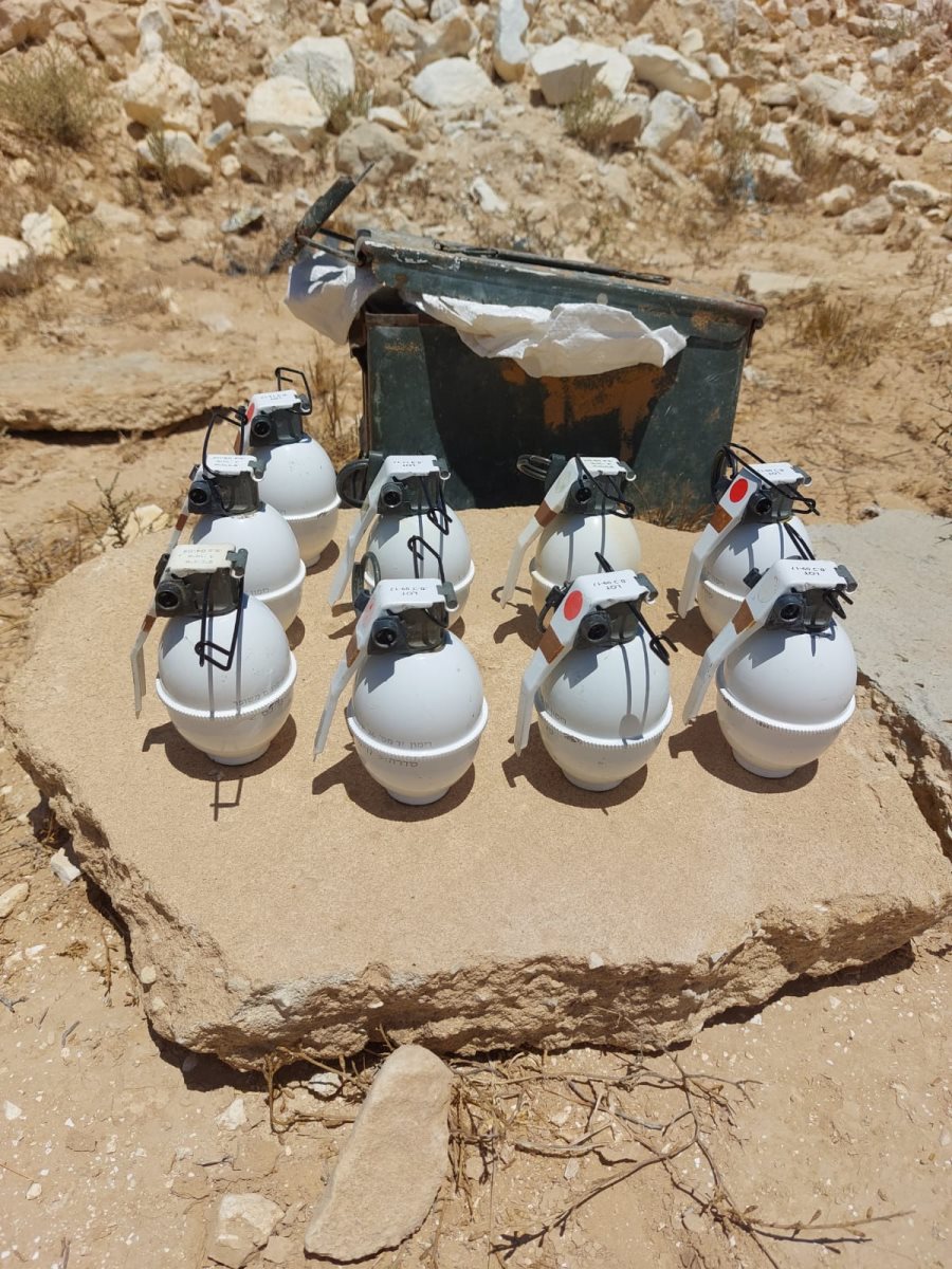 קרדיט - דוברות מרחב נגב