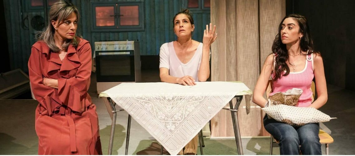 אביבה אהובתי. קרדיט תיאטרון באר שבע