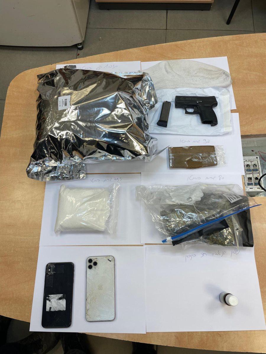 קרדיט - דוברות מרחב נגב