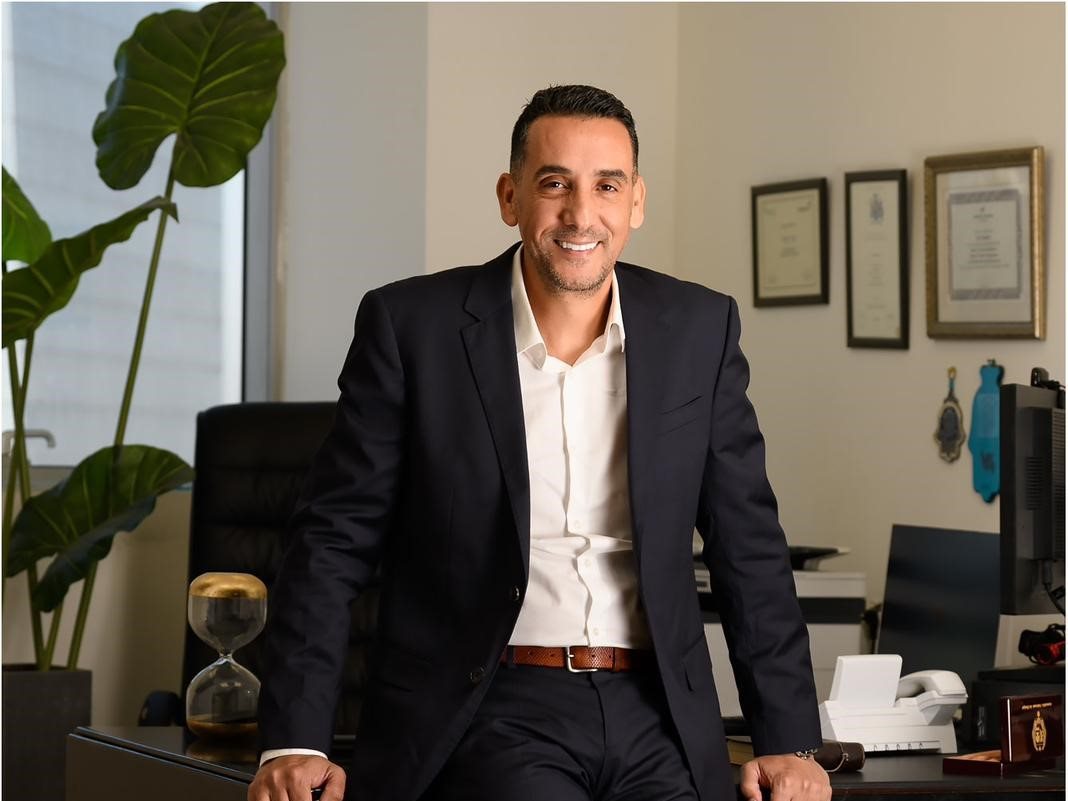 יאיר בושרי. קרדיט - צילום פרטי