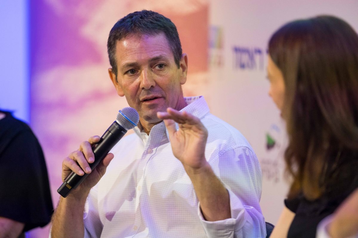 ערן דורון. קרדיט - לירן מולדובן