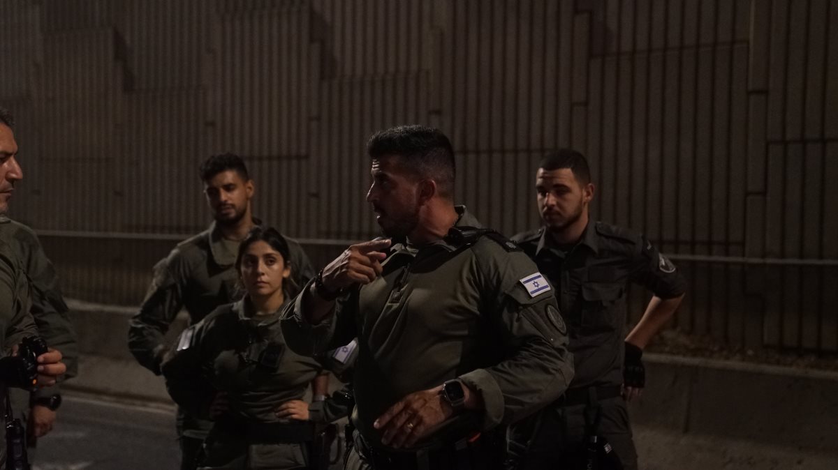 קרדיט - מג"ב