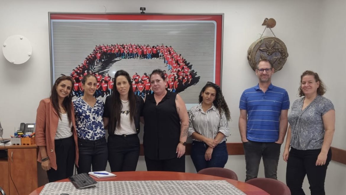 מגוונים את ציבור עובדי התעשייה הדרומית. קרדיט - דולב