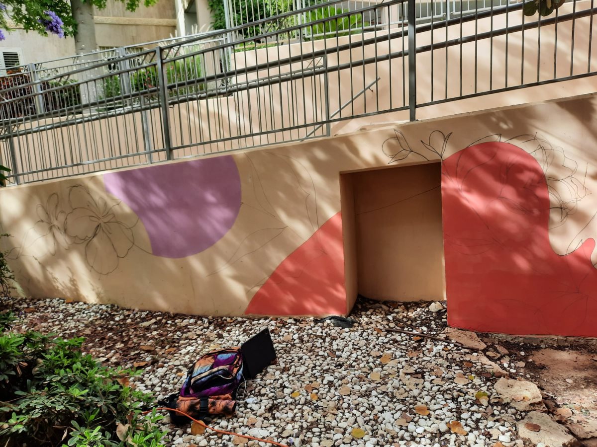 קרדיט - צילום פרטי