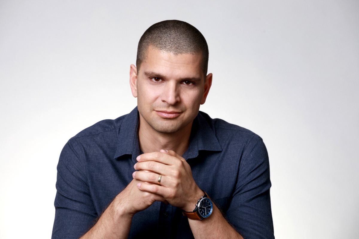 טל מגרה. צילום: אילן בשור