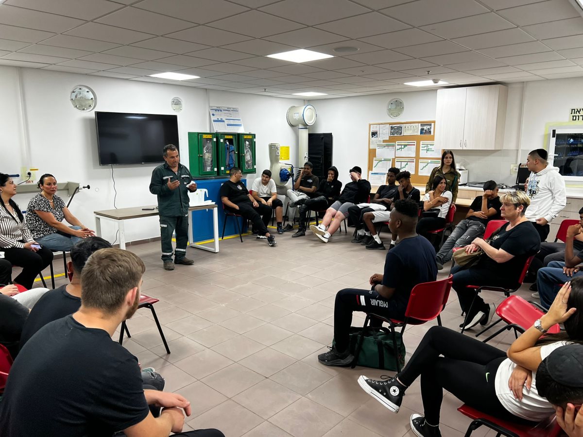 קרדיט - תיכון עתיד