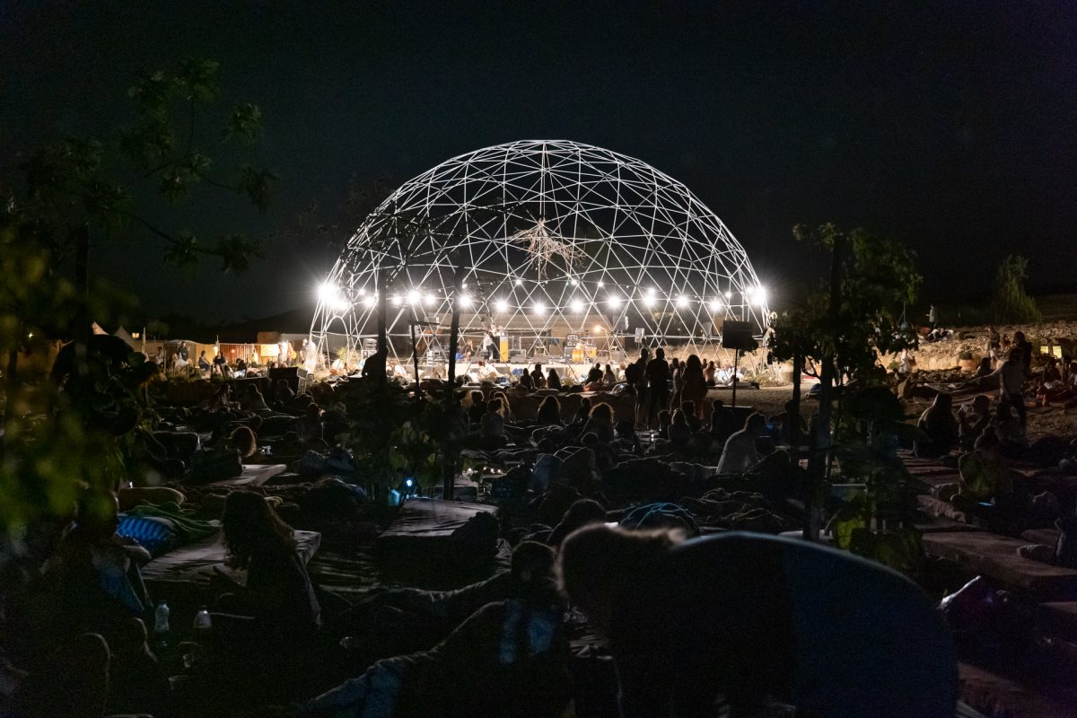 פסטיבל מטאורה. קרדיט צילום נועם שוגונובסקי