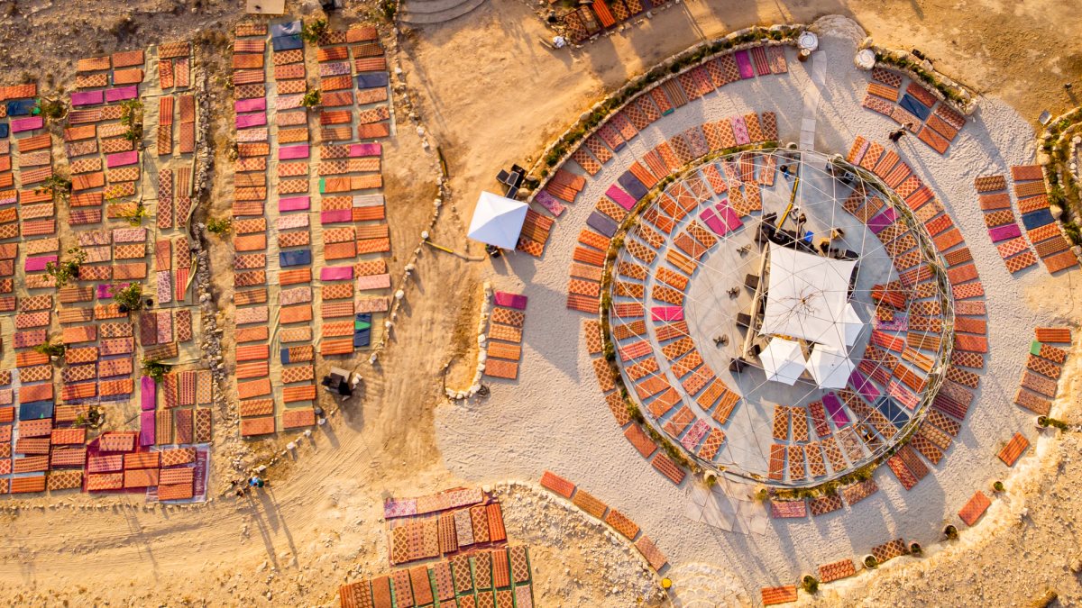 פסטיבל מטאורה. קרדיט צילום נועם שוגונובסקי