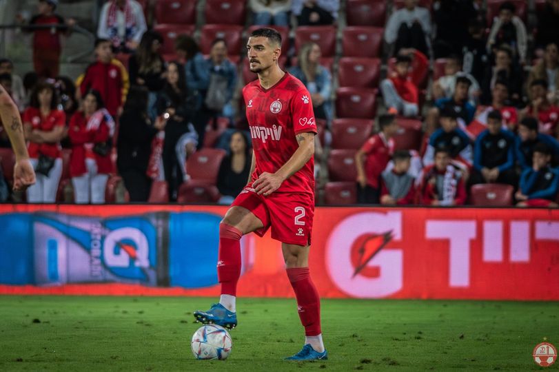 אור בלוריאן. קרדיט - הפועל "ויקטורי" באר שבע