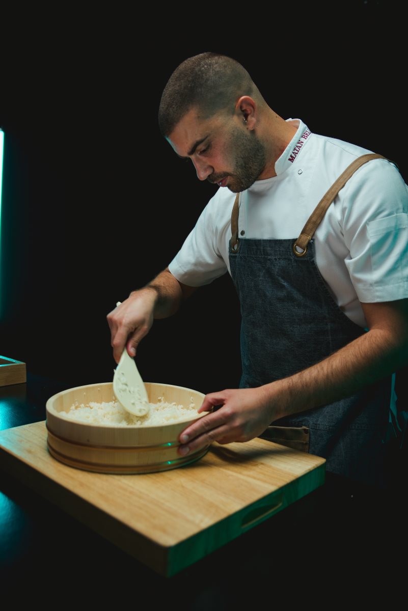 מתן בלו. צילום: יח"צ