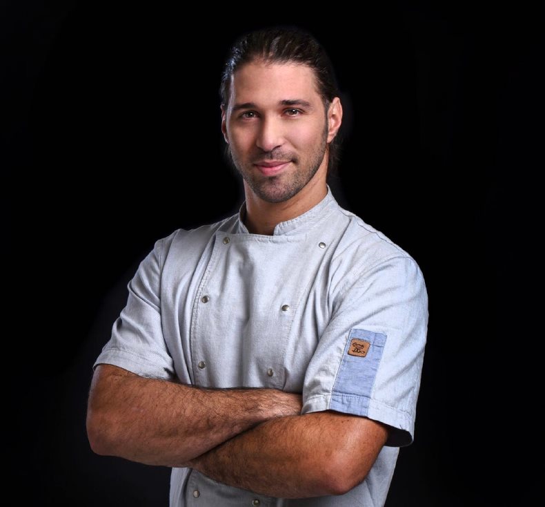 השף אור גינסברג. צילום: יח"צ