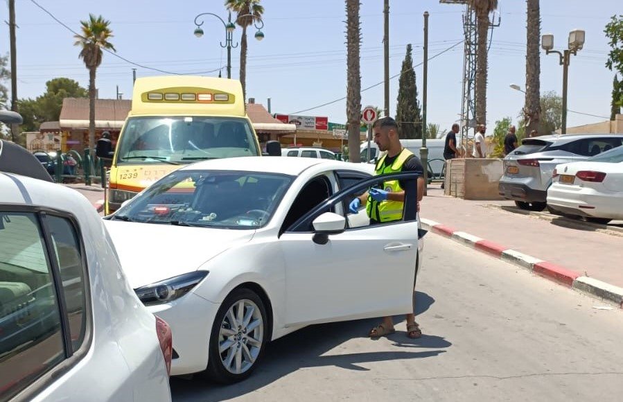 קרדיט - מד"א