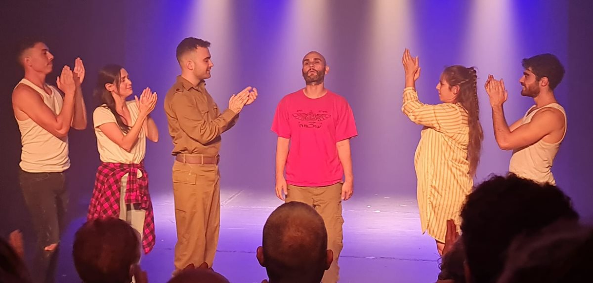 פסטיבל הפרינג'. קרדיט - יאיר נגיד