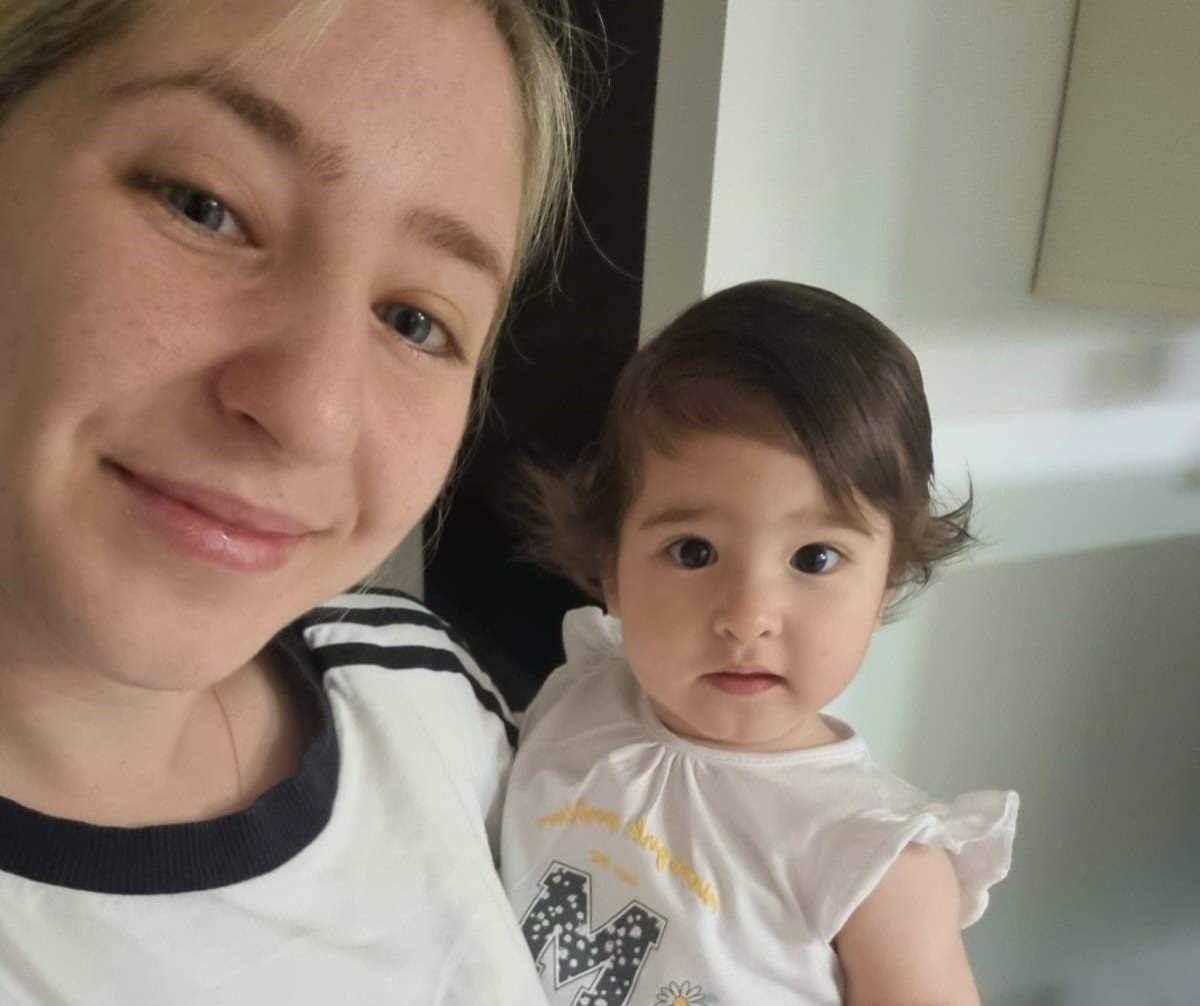 אדוה עטיה. קרדיט - צילום פרטי