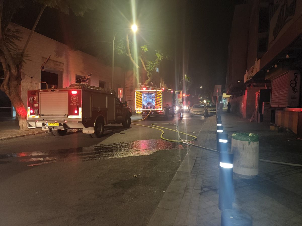 קרדיט - כבאות והצלה