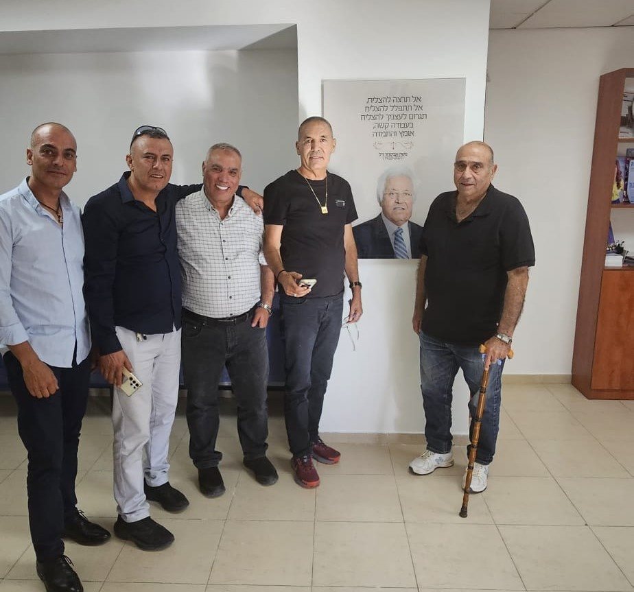 קרדיט - ארגון הקבלנים