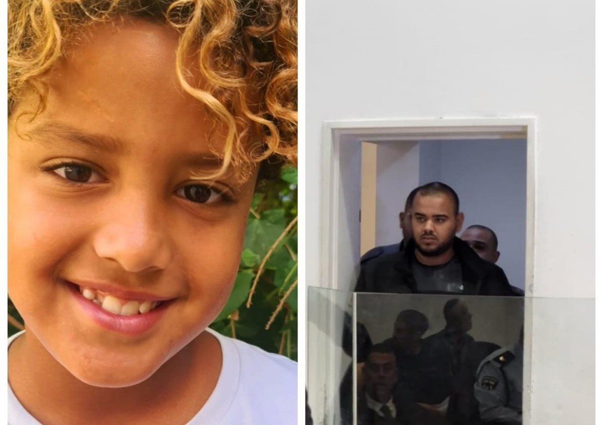 אזברגה וימהרן ז"ל. קרדיט - תוכן גולשים ע"פ סעיף 27א'