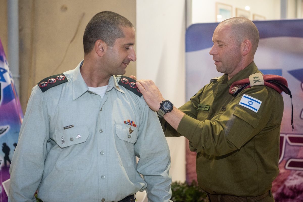 קרדיט - דובר צה"ל