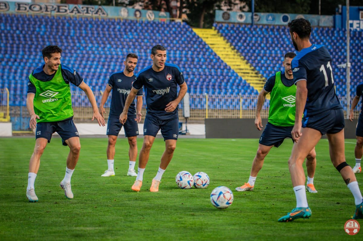 קרדיט - הפועל "ויקטורי" באר שבע